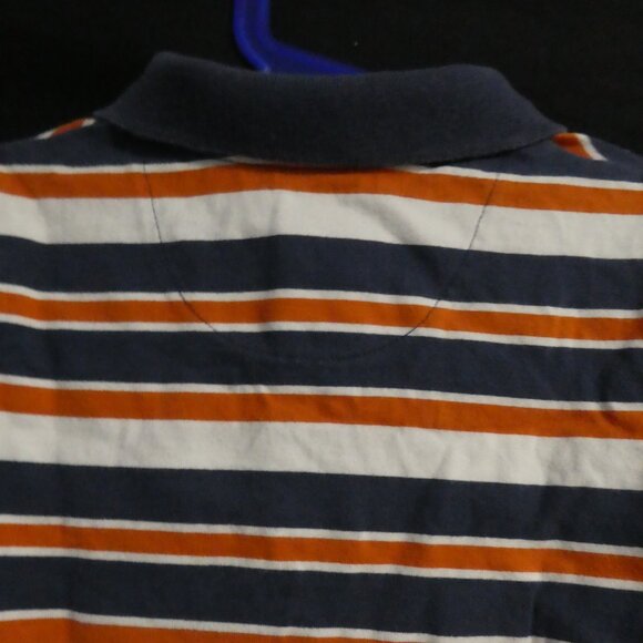 CHILDREN'S PLACE - Rugged Quality | 3T | Striped Short Sleeve Polo Shirt - Picture 9 of 12